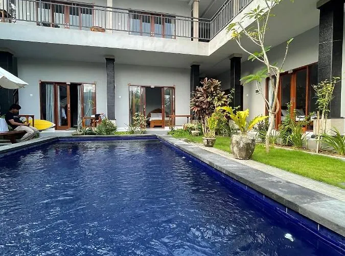 Yana Guest House 2 Canggu